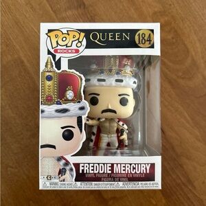 POP! Rocks - Queen’s Freddie Mercury as King
